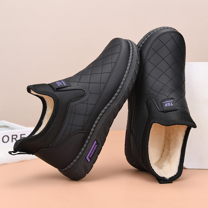 New Winter Women's Shoes, Flee - Espadrille Slip On recension och pris
