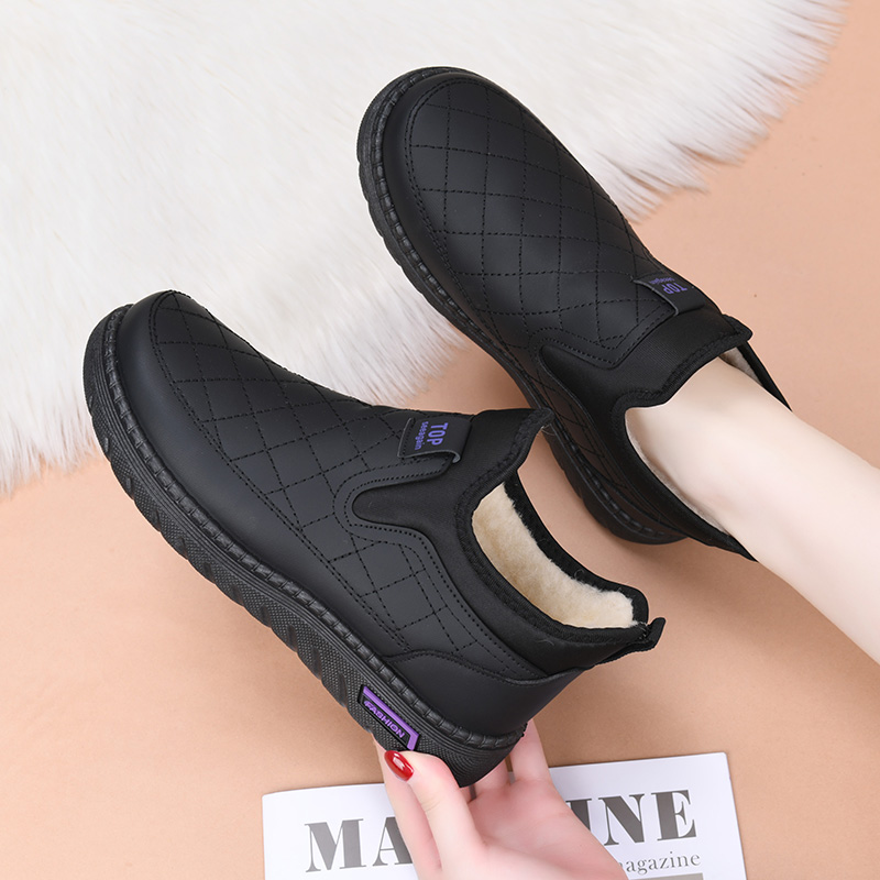 New Winter Women's Shoes, Flee - Espadrille Slip On recension och pris