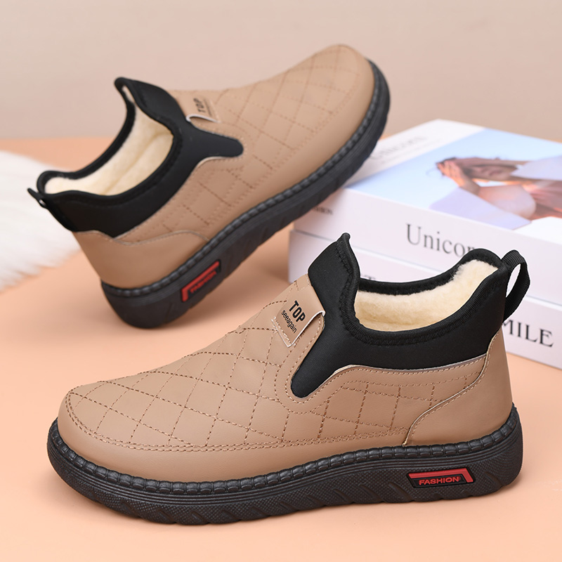 New Winter Women's Shoes, Flee - Espadrille Slip On recension och pris