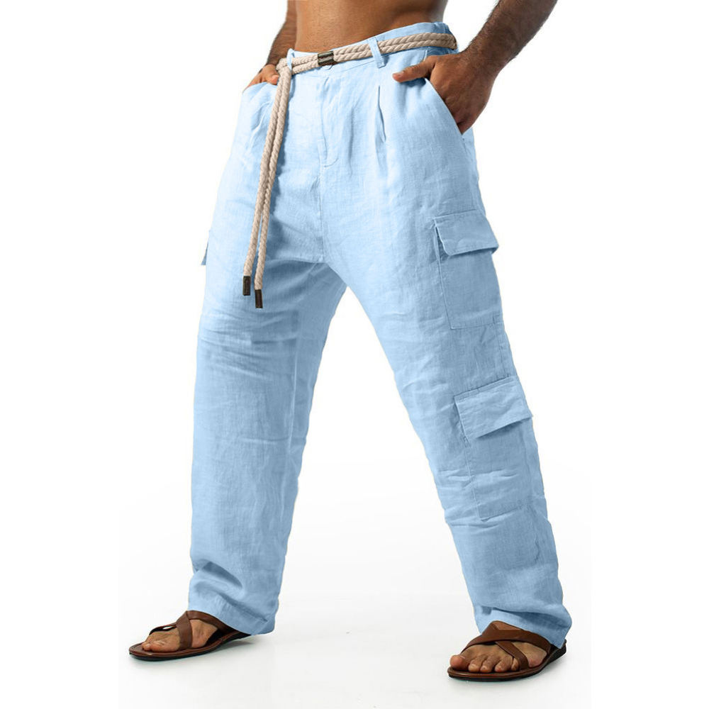Casual Mens Cotton Cargo Short - Shorts Chino Slim recension och pris