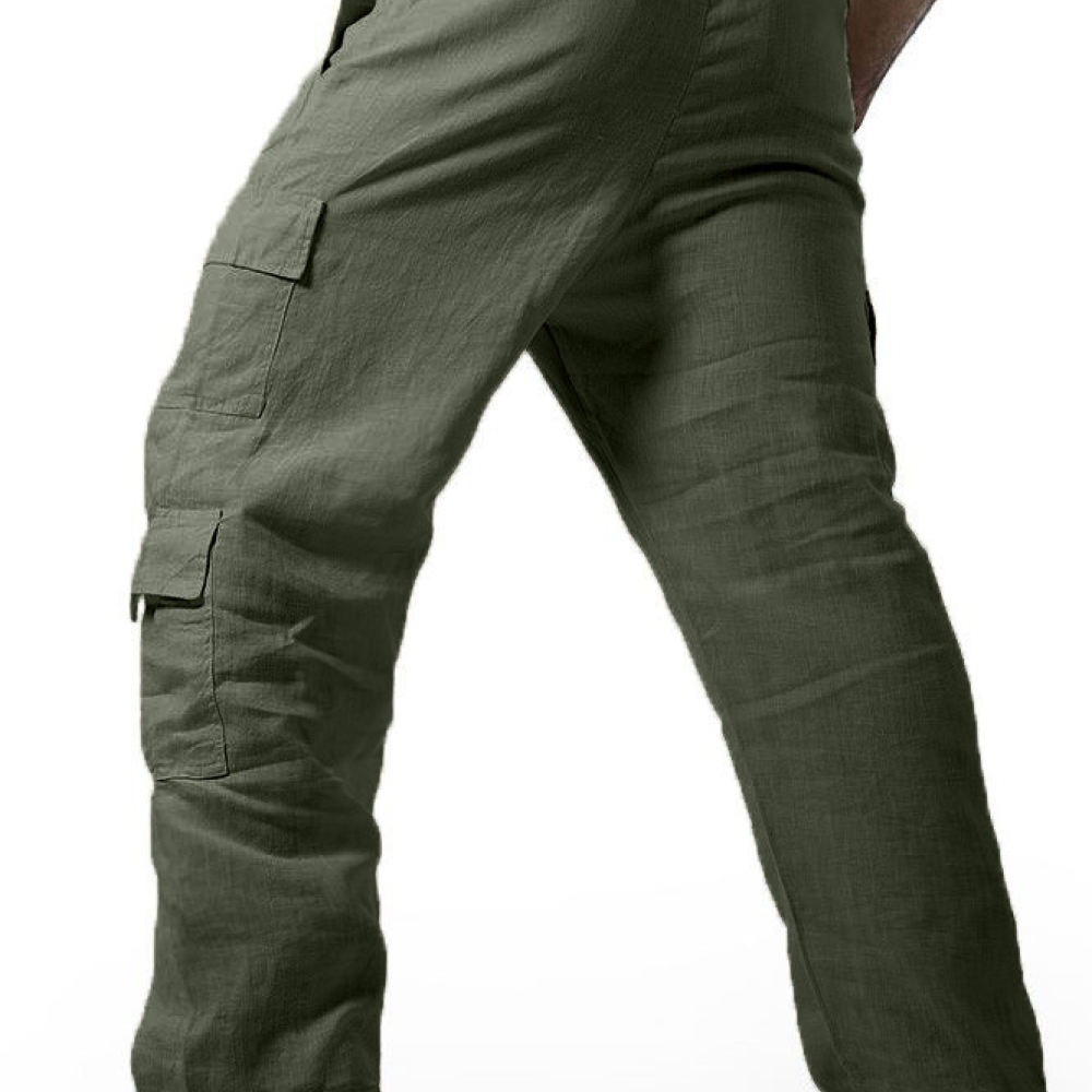 Casual Mens Cotton Cargo Short - Shorts Chino Slim recension och pris