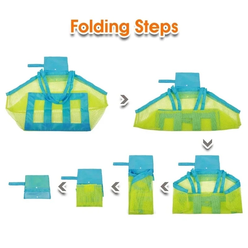1/3pcs Protable Beach Bag Anti - Beach Towel Large recension och pris