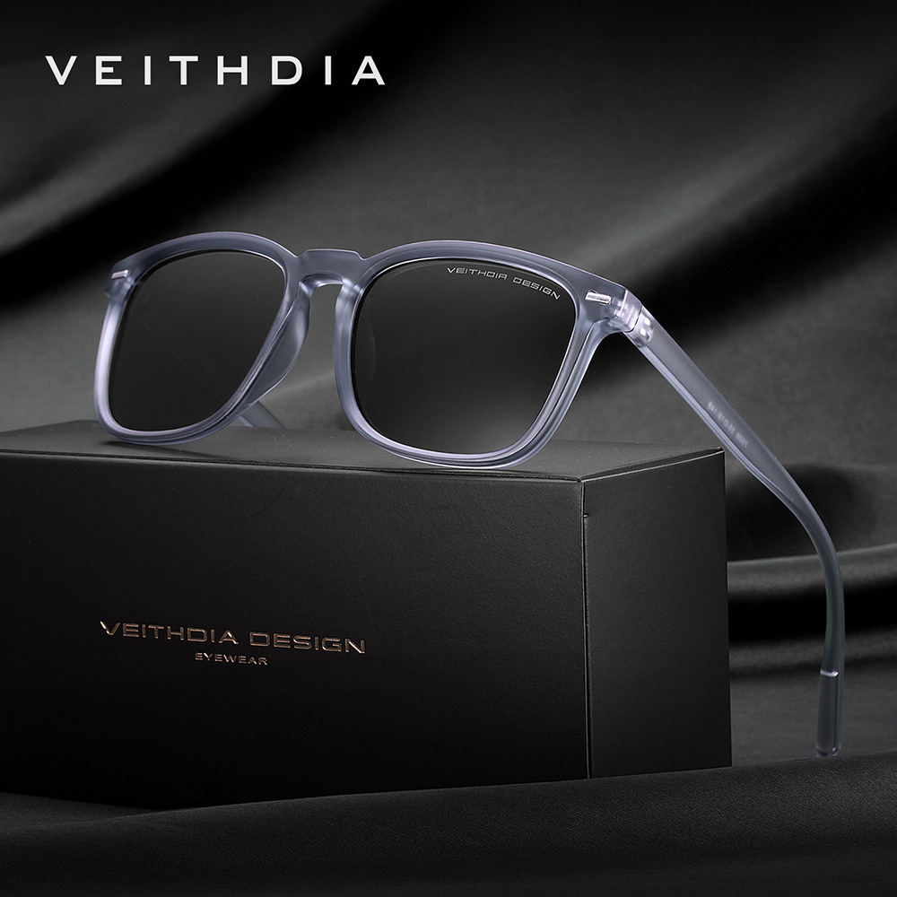 VEITHDIA Vintage Polarized Sun - Sunglasses Aviator Polarized recension och pris
