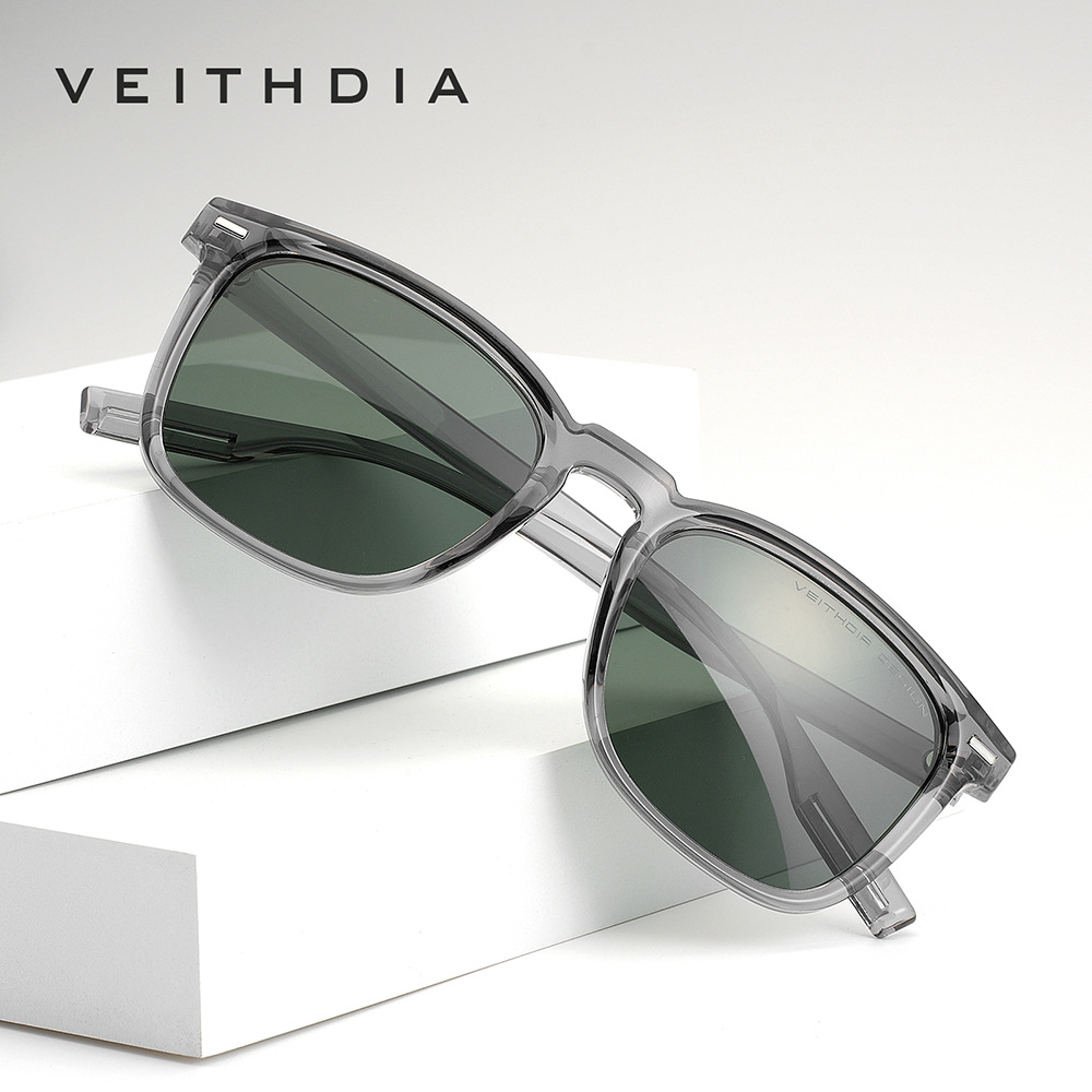 VEITHDIA Vintage Polarized Sun - Sunglasses Aviator Polarized recension och pris