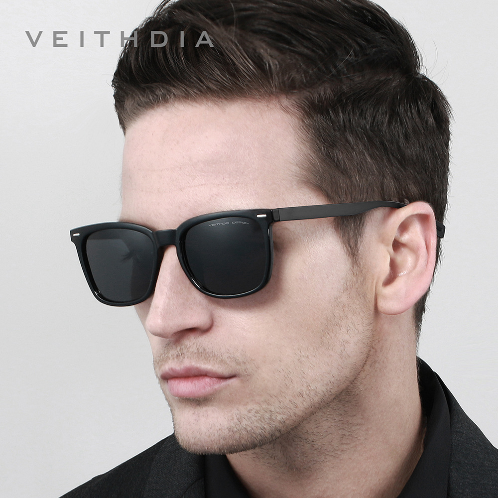 VEITHDIA Vintage Polarized Sun - Sunglasses Aviator Polarized recension och pris