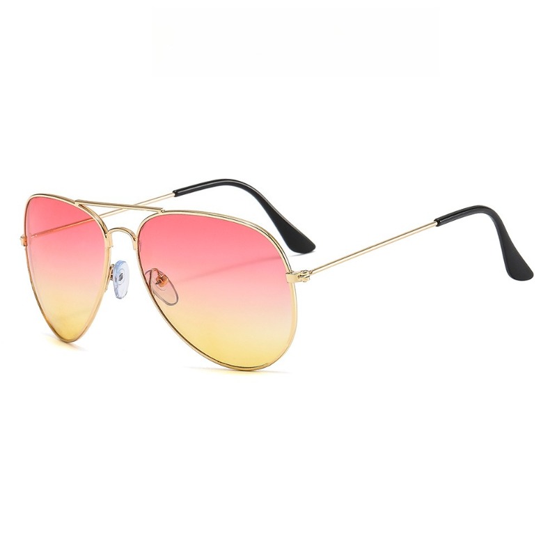 Woman Men Aviat Alloy Frame Po - Sunglasses Aviator Polarized recension och pris