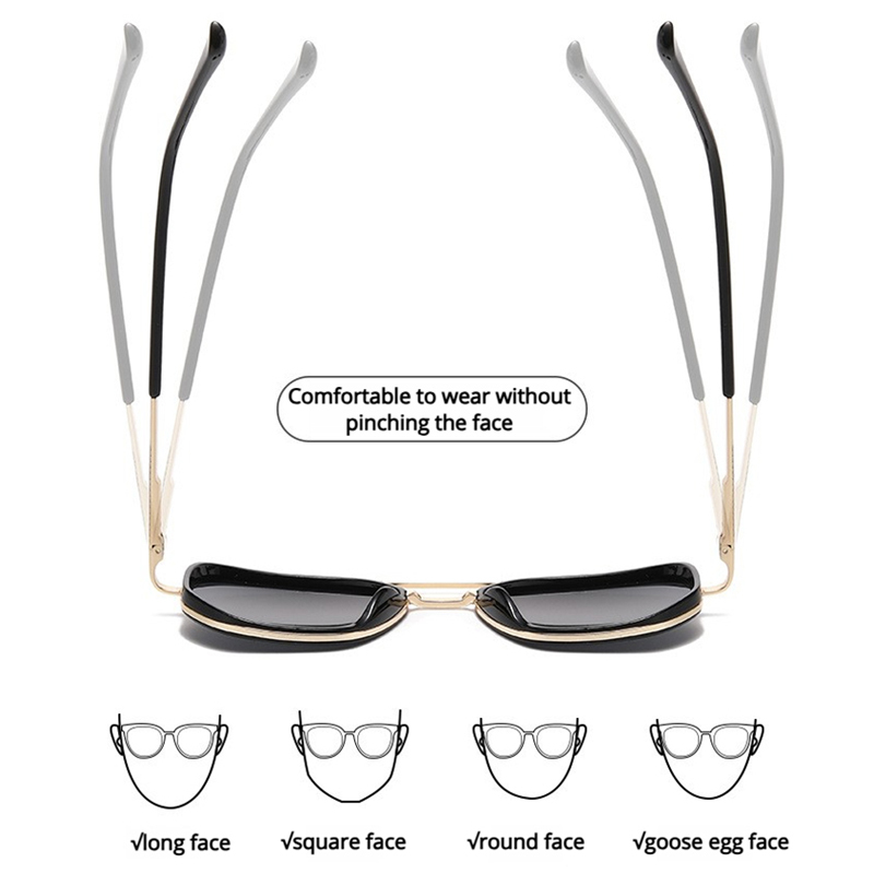 New Pilot Polarized Sunglasses - Sunglasses Aviator Polarized recension och pris