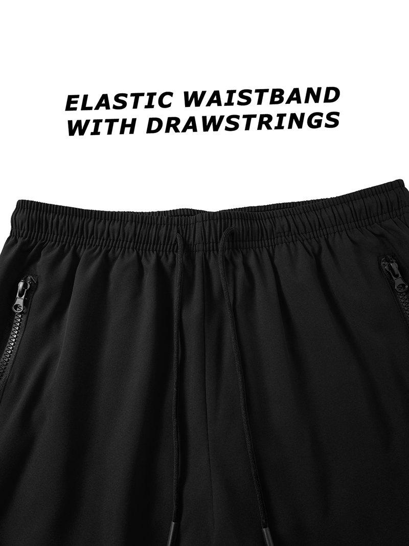 Shark Graphic Men's Board Shor - Swim Trunk Quick Dry recension och pris