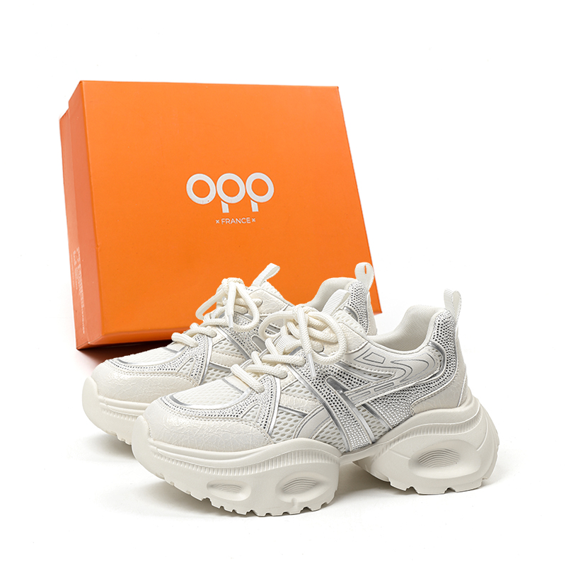OPP summer Women New Sneakers  - New Balance Shoes 550 recension och pris